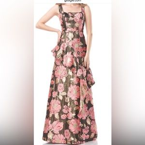 Brand new with tags, prom or gala dress